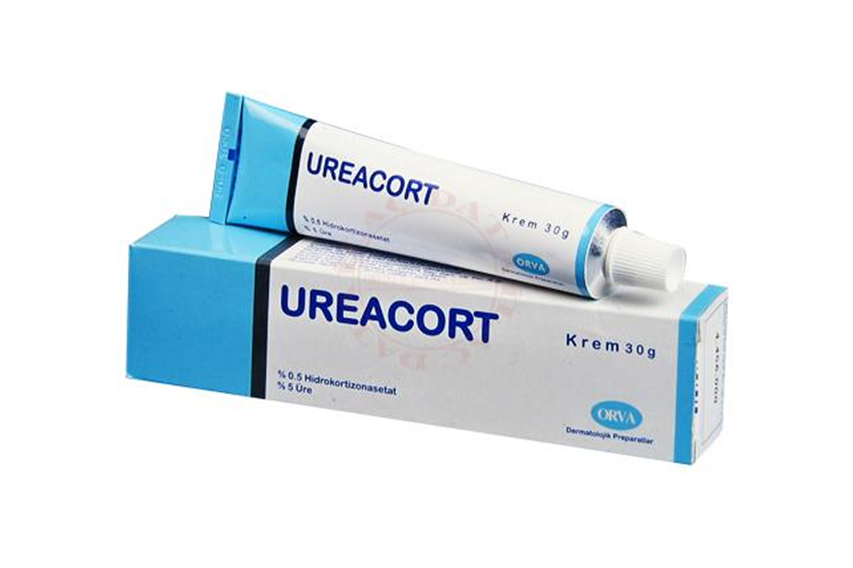 Ureacort Yağlı Krem