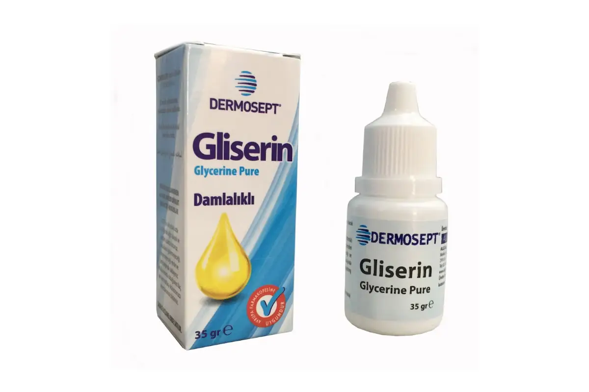 Gliserin Nedir? Nasıl Kullanılır?