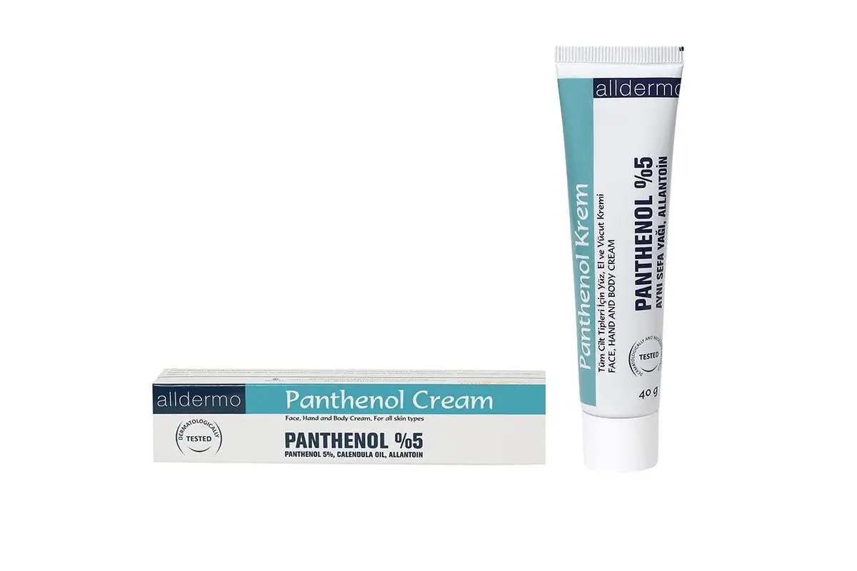 Panthenol Krem Nasıl Kullanılır?