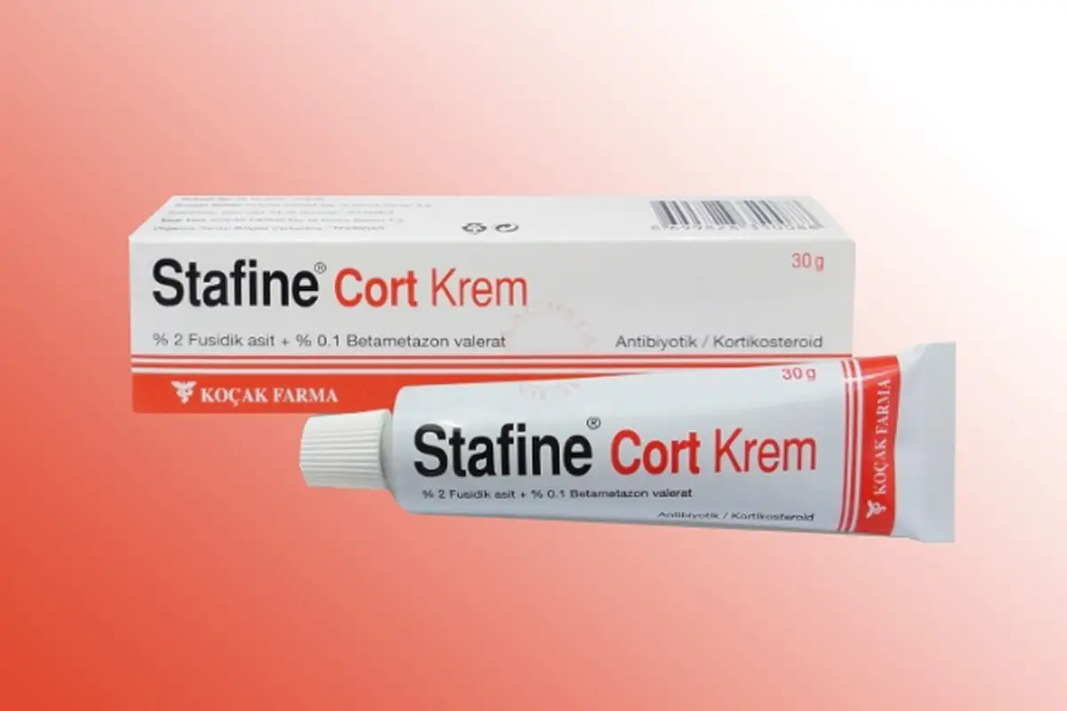 Stafine Krem Nasıl Kullanılır?