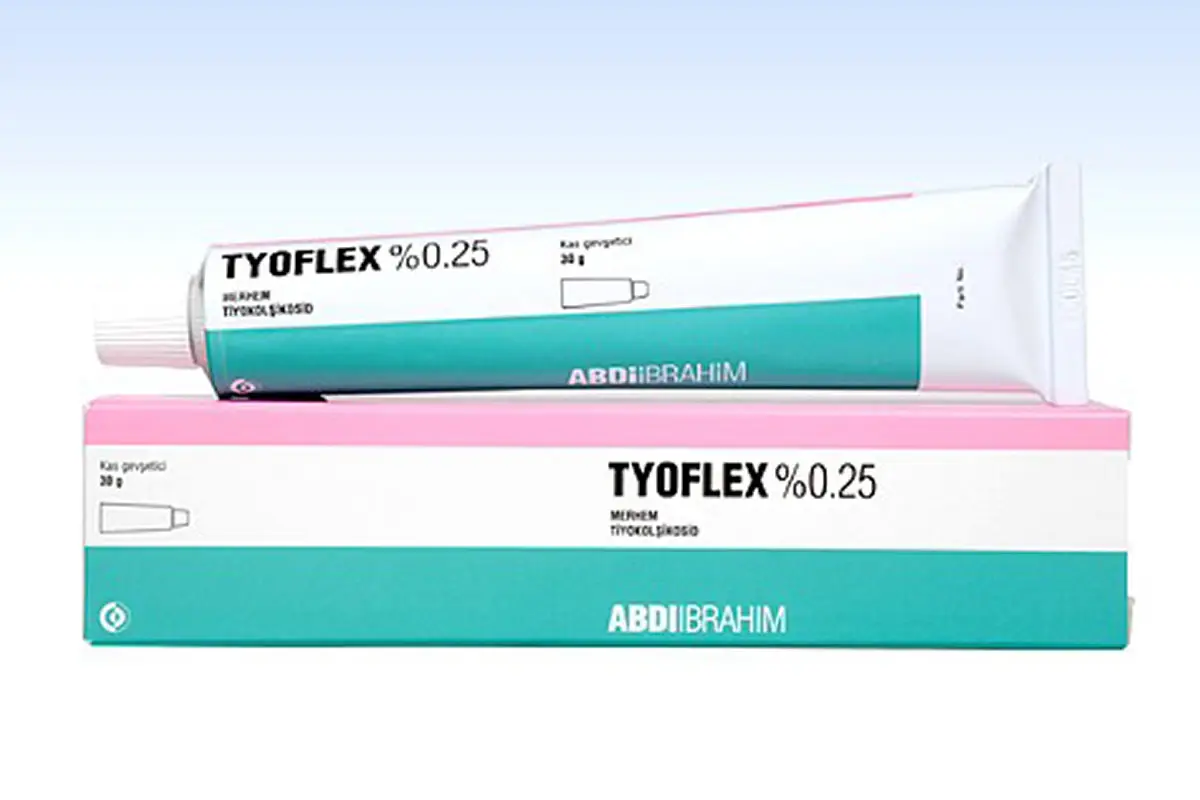 Tyoflex Merhem Nasıl Kullanılır?