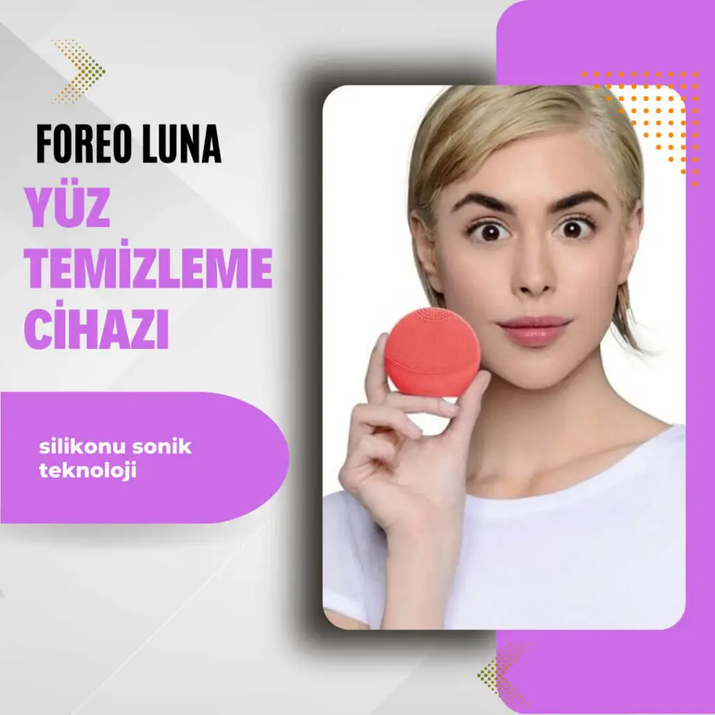 Yüz Temizleme Cihazı