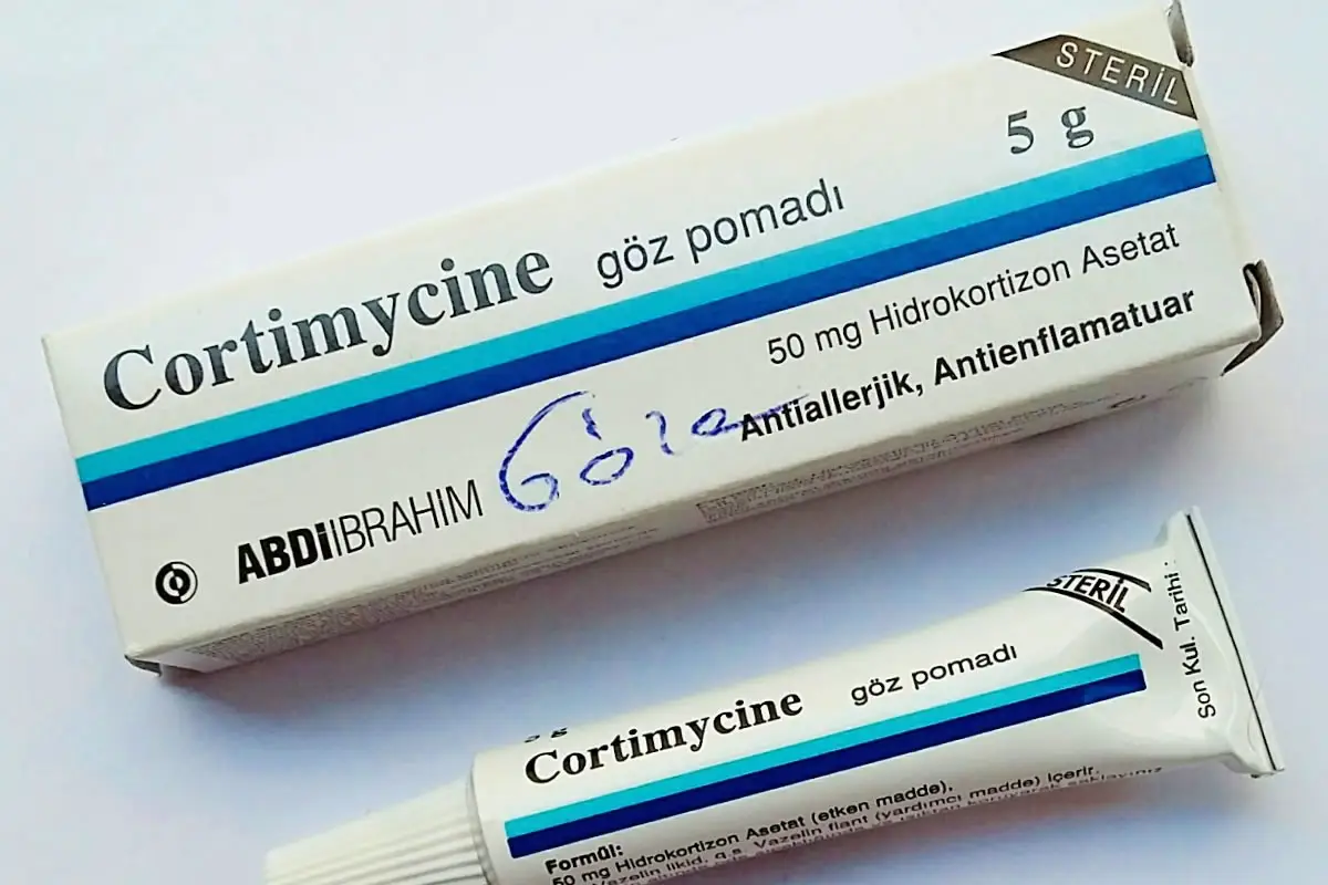 Cortimycine Göz Pomadı Nasıl Kullanılır?
