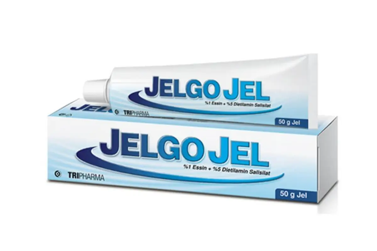Jelgo Jel Nasıl Kullanılır?