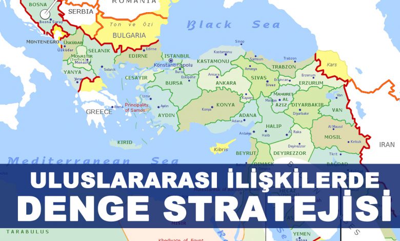 Uluslararası İlişkilerde Denge Stratejisi