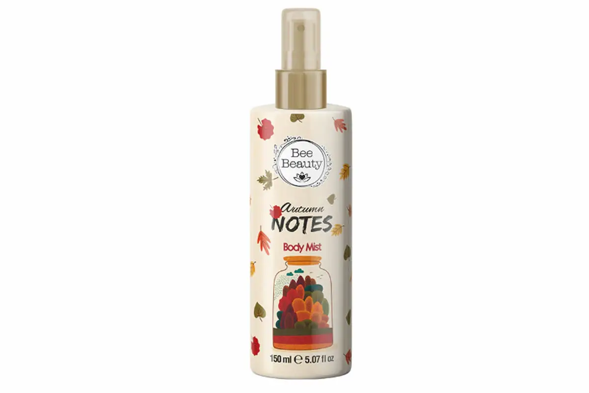 Bee Beauty Autumn Notes Vücut Spreyi Ürün İncelemesi