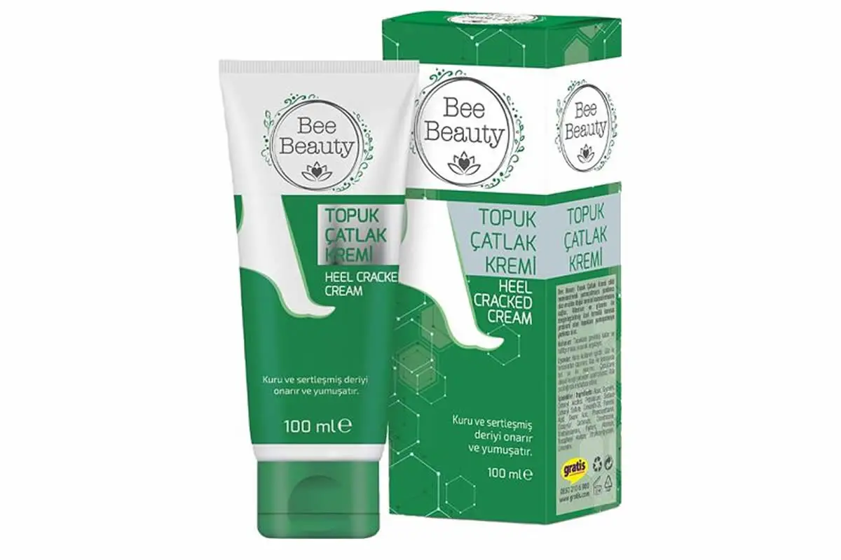 Bee Beauty Topuk Çatlak Kremi Ürün İncelemesi