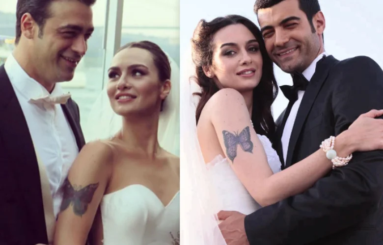 Birce Akalay Kiminle Evli