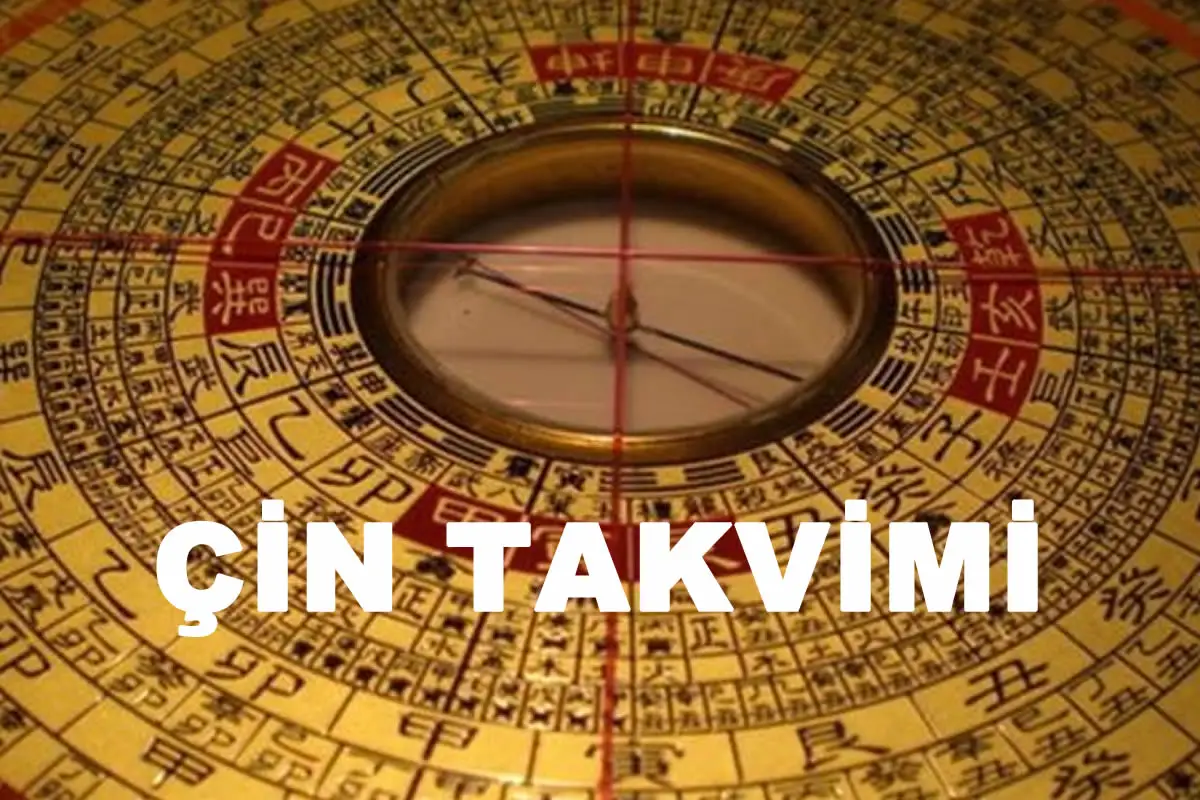 Çin Takvimi Cinsiyet Hesaplama Nasıl Yapılır?