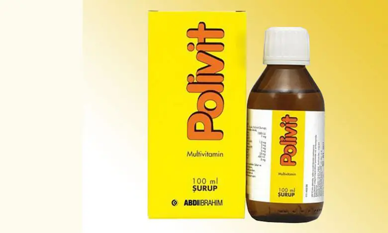 Polivit Şurup
