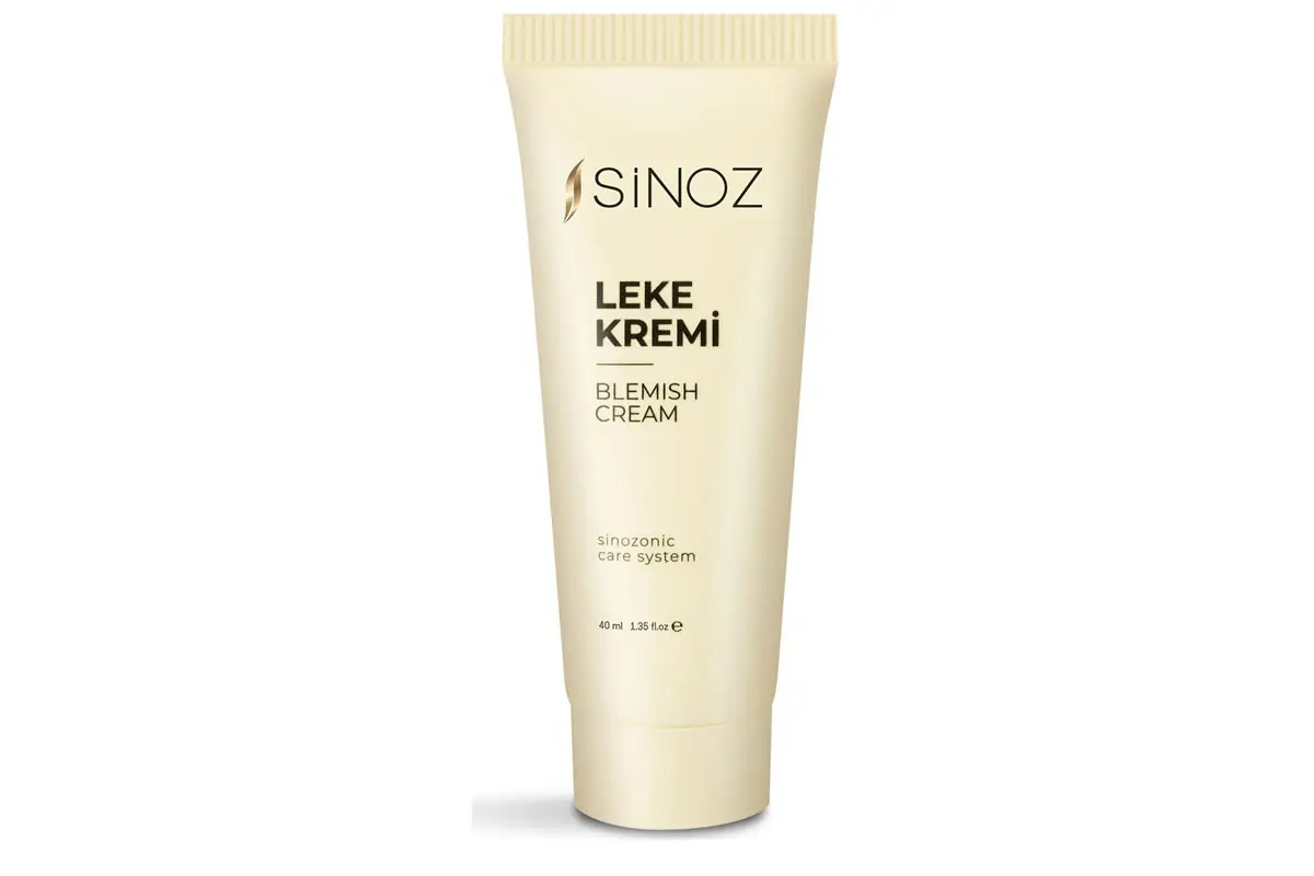 Sinoz Leke Kremi Nasıl Kullanılır?