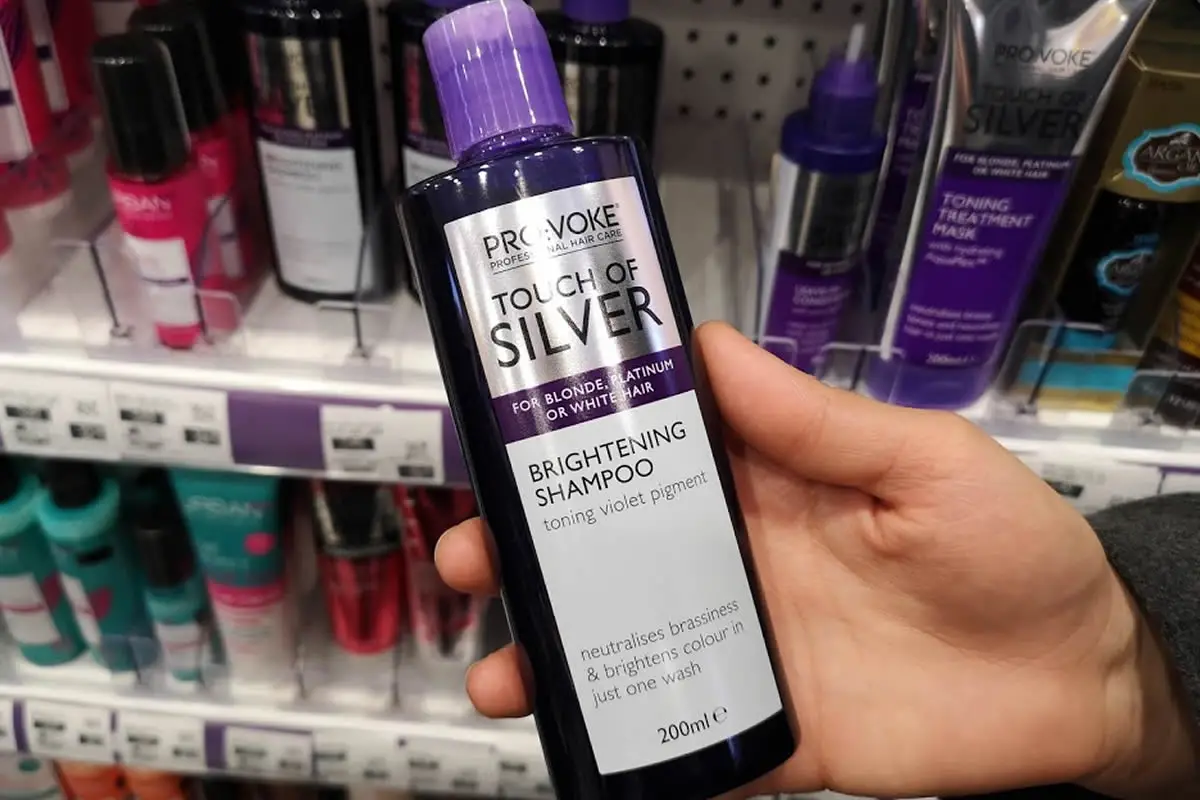 Provoke Touch Of Silver Renk Koruyucu Mor Şampuan Ürün İncelemesi