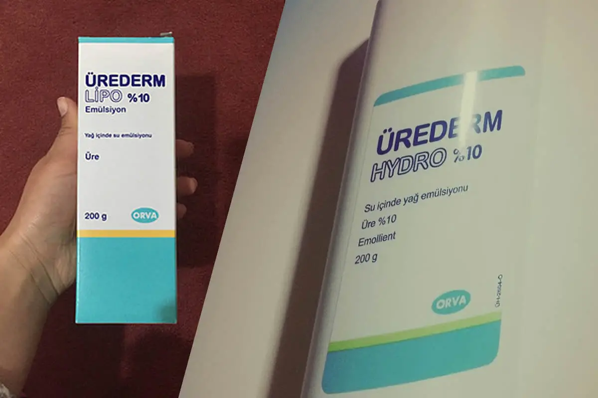 Ürederm Hydro Losyon Nasıl Kullanılır?