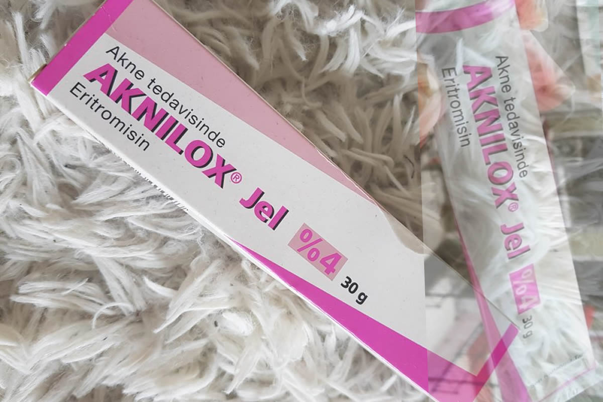 Aknilox Jel Ne İşe Yarar?