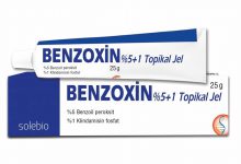 Benzoxin Krem