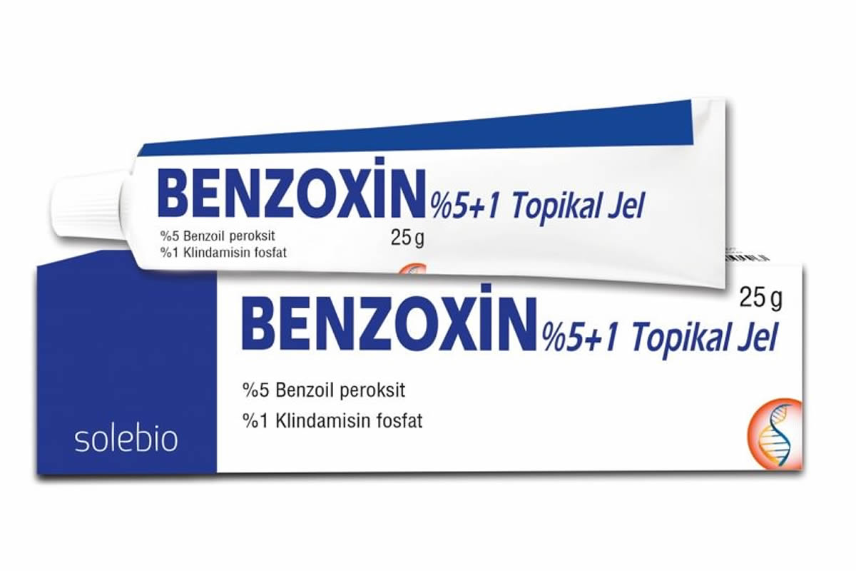 Benzoxin Krem Nasıl Kullanılır?