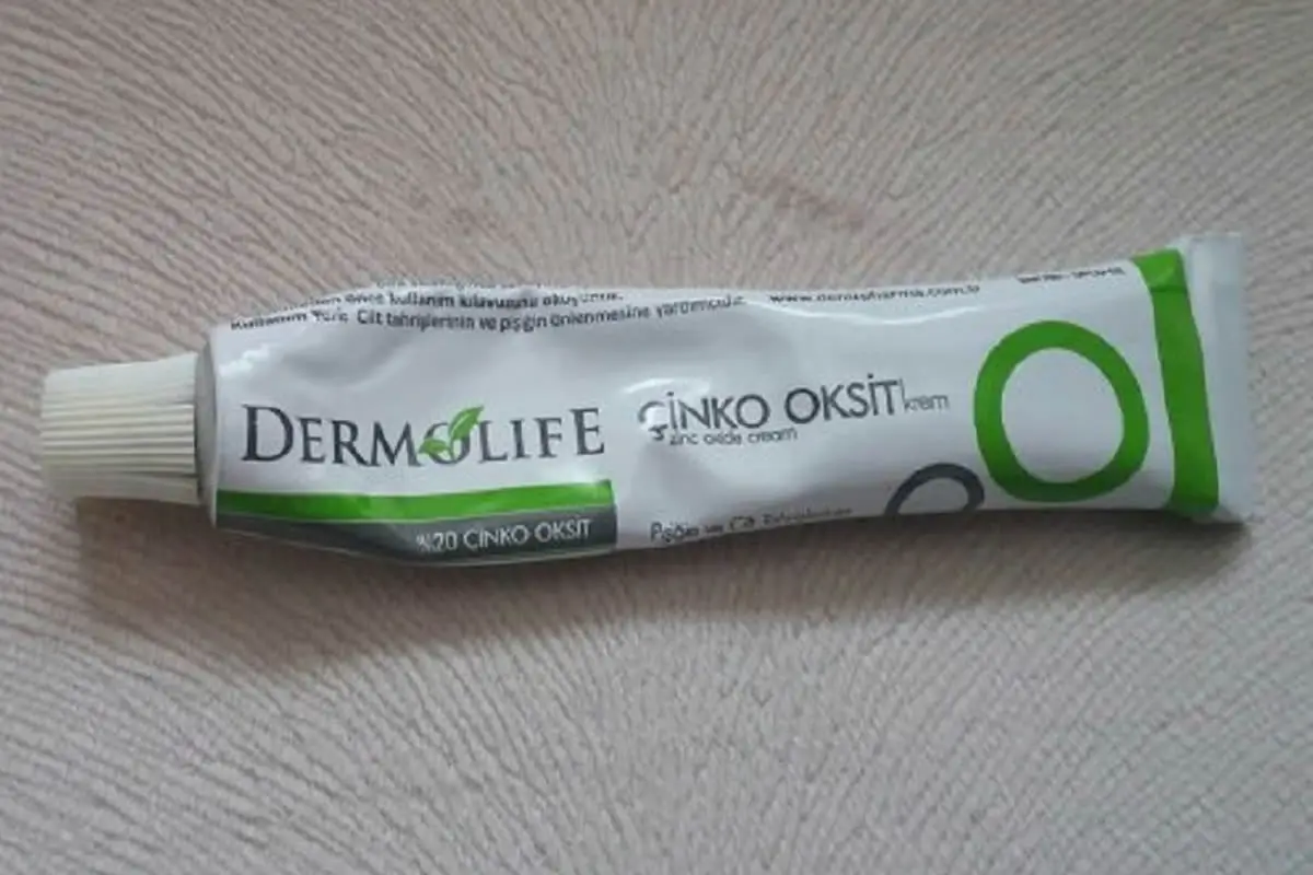 Dermolife Çinko Oksit Krem Ne İşe Yarar?