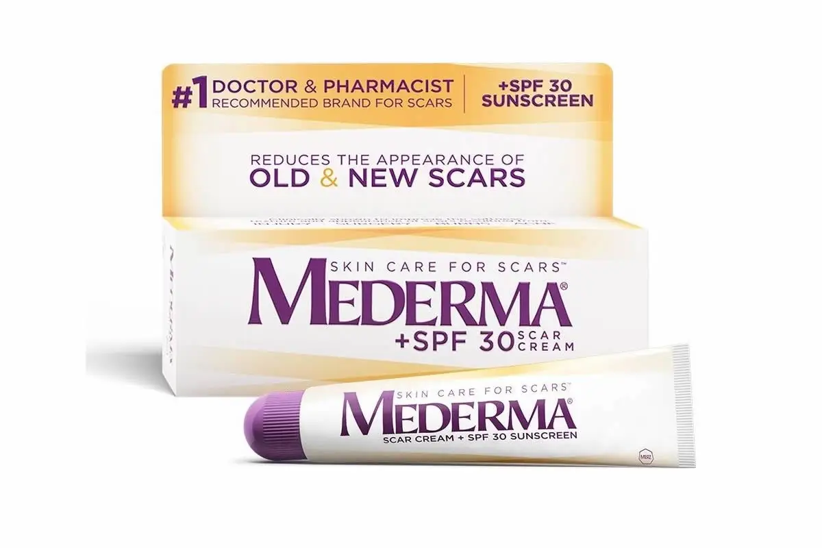 Mederma Krem Ne İşe Yarar?