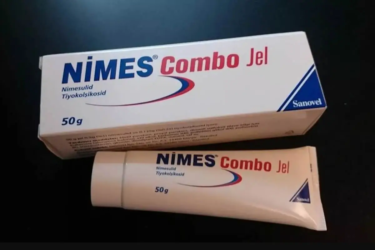 Nimes Combo Jel Ne İşe Yarar? Yan Etkileri Nelerdir?