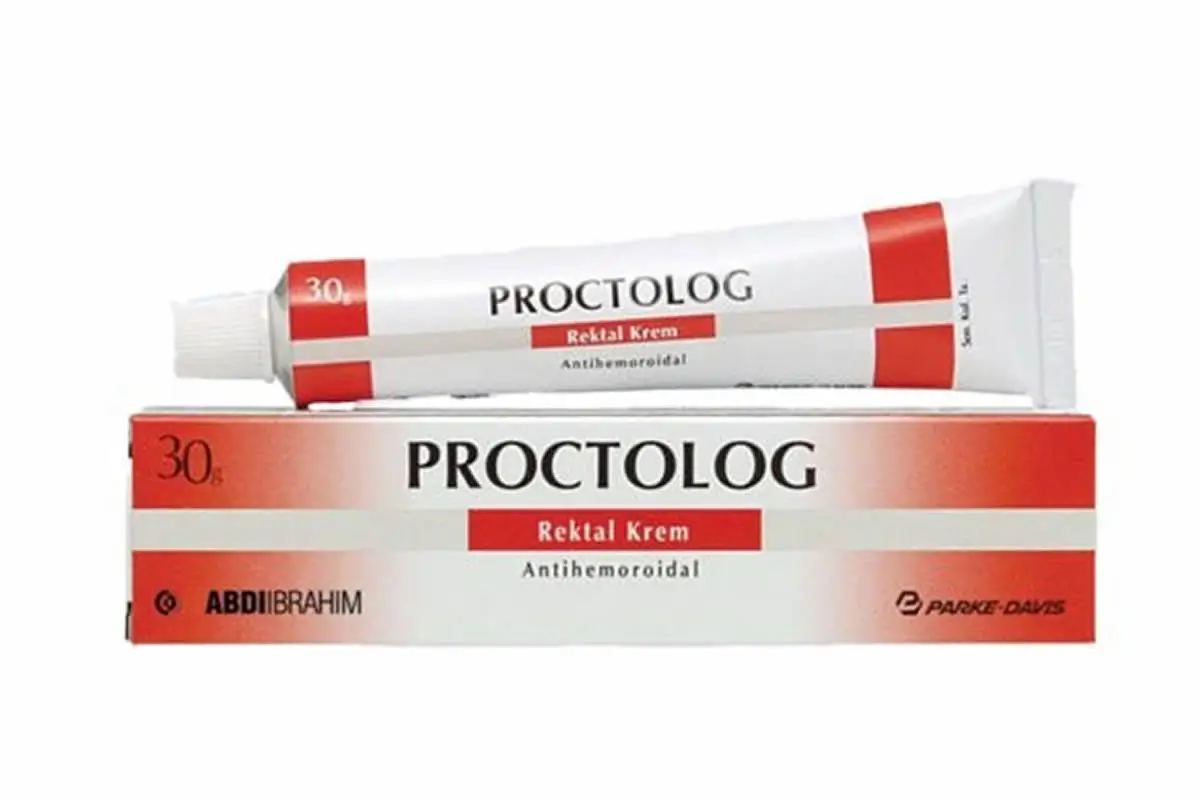Proctolog Rektal Krem Ne İşe Yarar?