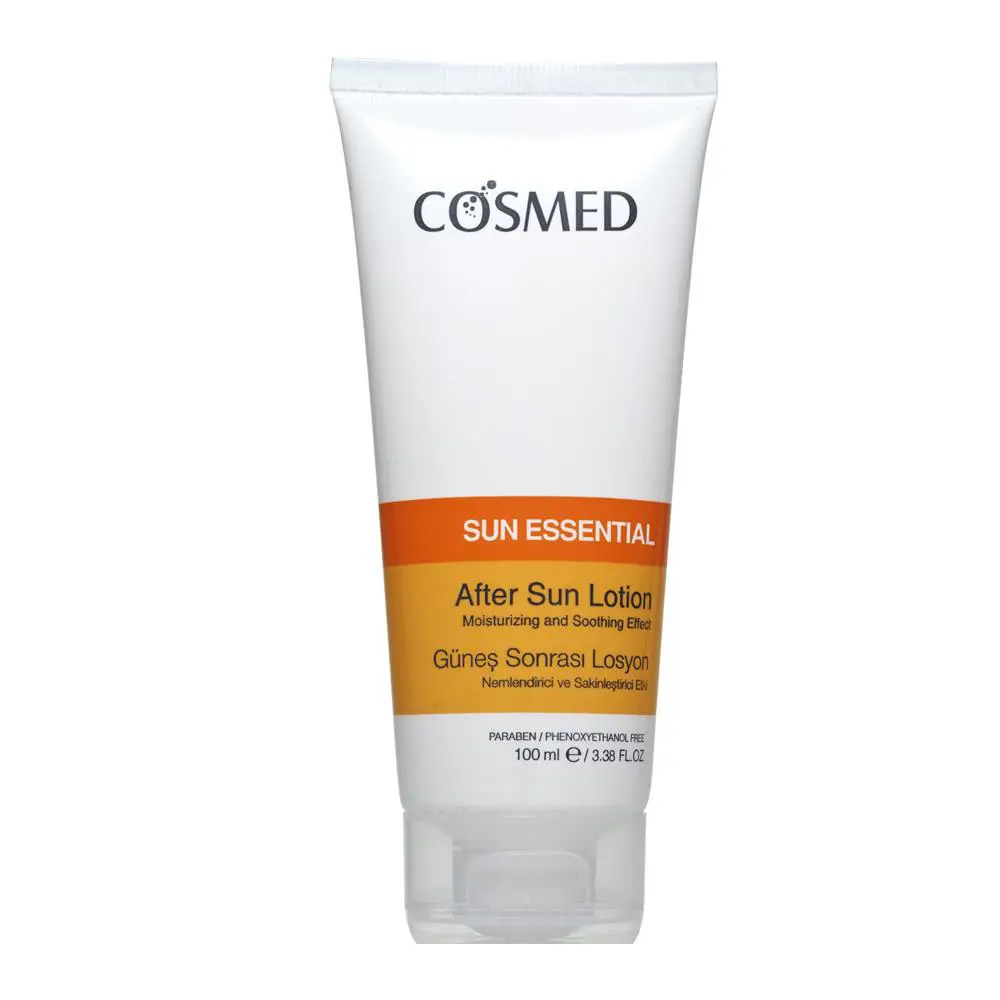 Cosmed After Sun Güneş Sonrası Losyon