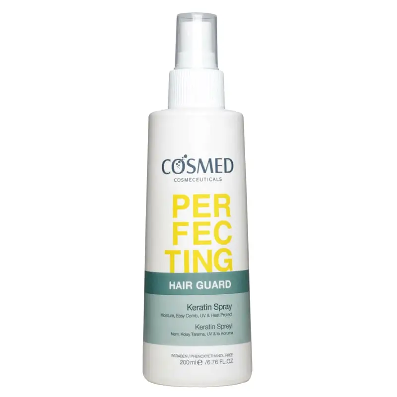 Cosmed Hair Guard Kerati̇n Spreyi̇