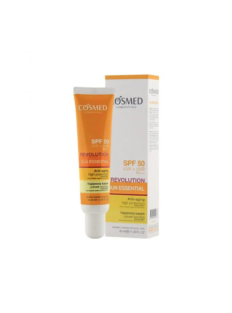 Cosmed Güneş Kremi Sun Essential