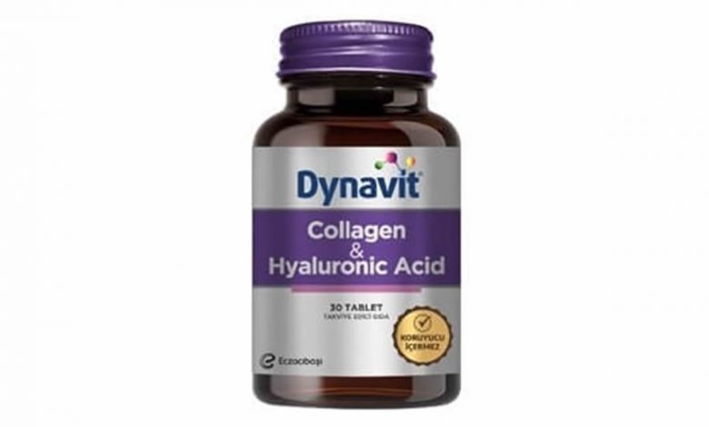 Dynavit Collagen Hyaluronic Acid