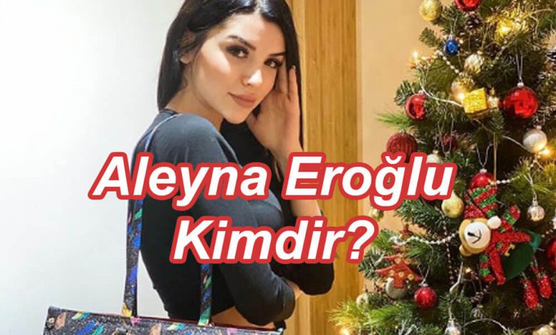 Aleyna Eroğlu