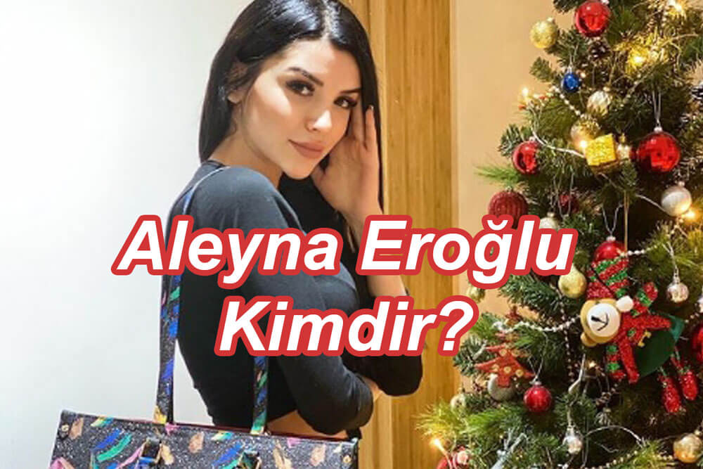 Aleyna Eroğlu Kimdir? Aleyna Eroğlu Hayatı