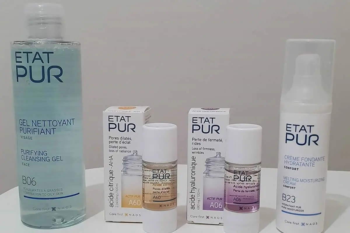 Etat Pur Cilt Bakımı Ürünleriyle Güzelliğinizi Bir Adım Öteye Taşıyın