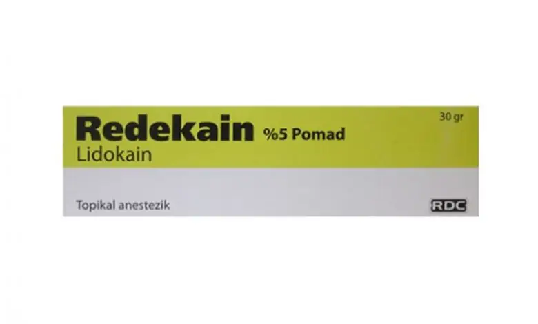 Redekain Krem