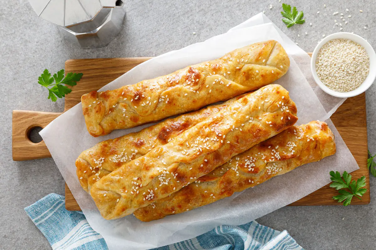 Böreğin Yanına Ne Gider?