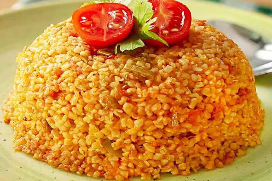 Bulgur Pilavı Yanına Ne Gider?