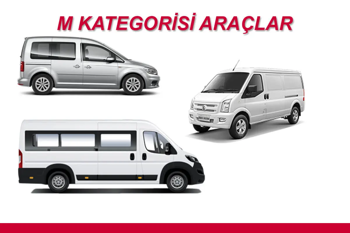 M Sınıfı Araçlar