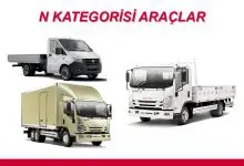 N Araç Sınıfı