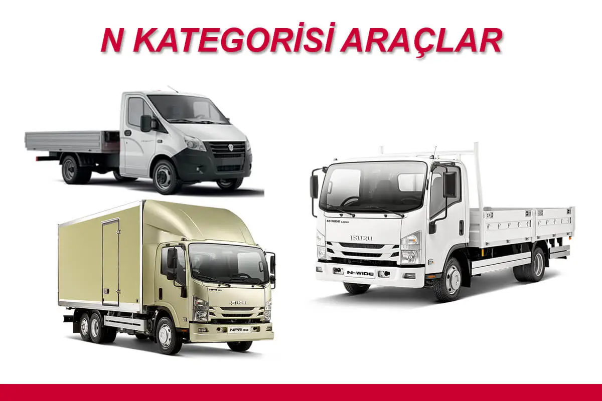 N Araç Sınıfı Nedir?