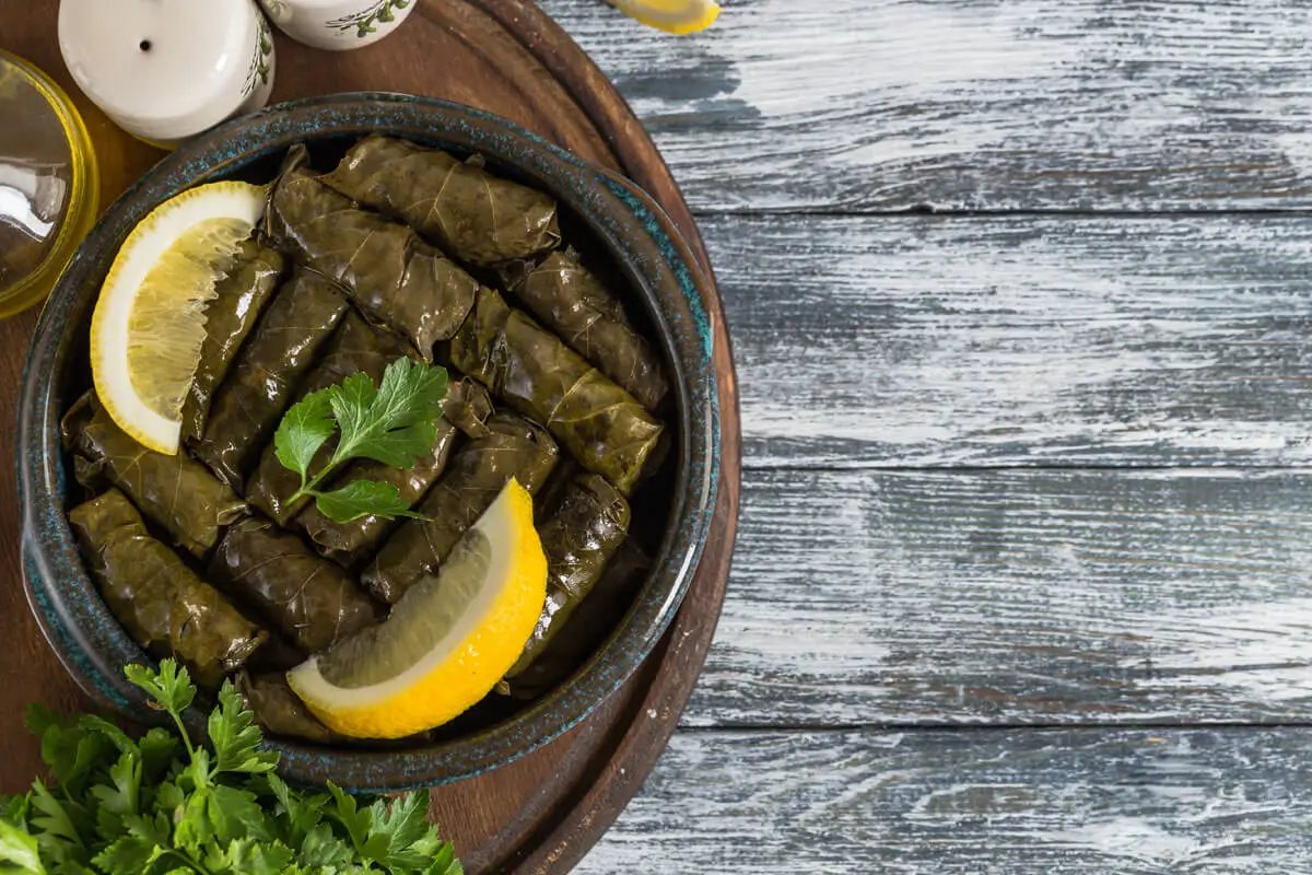 Sarmanın Yanına Ne Gider?