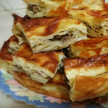 Su Böreği Hangi Yöreye Aittir?