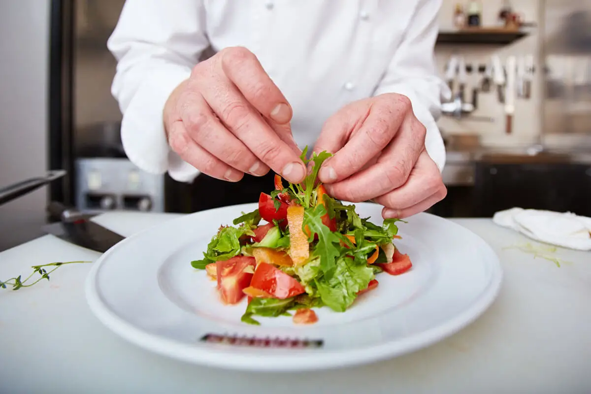 Yeşil Salata Tarifleri