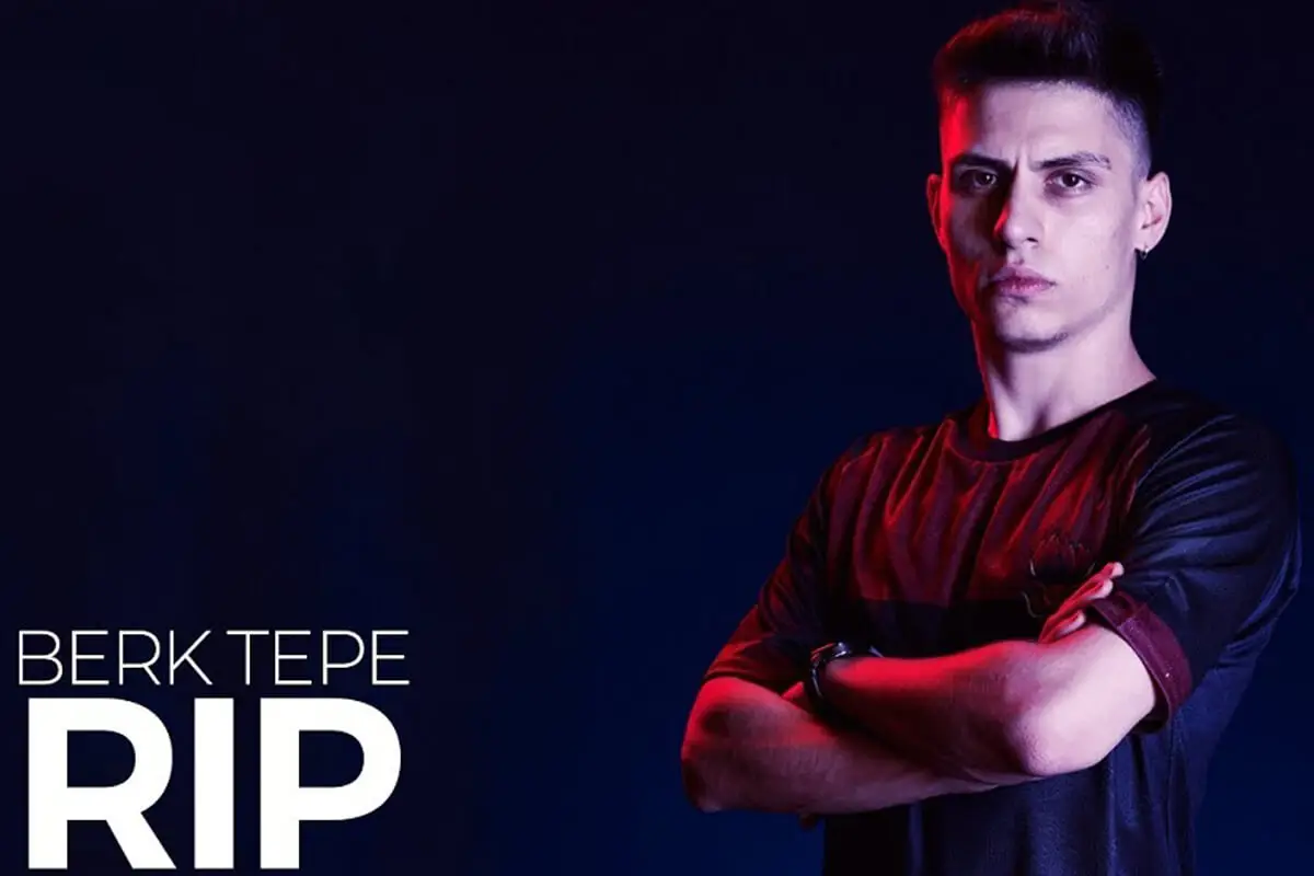 Berk Tepe Kimdir?