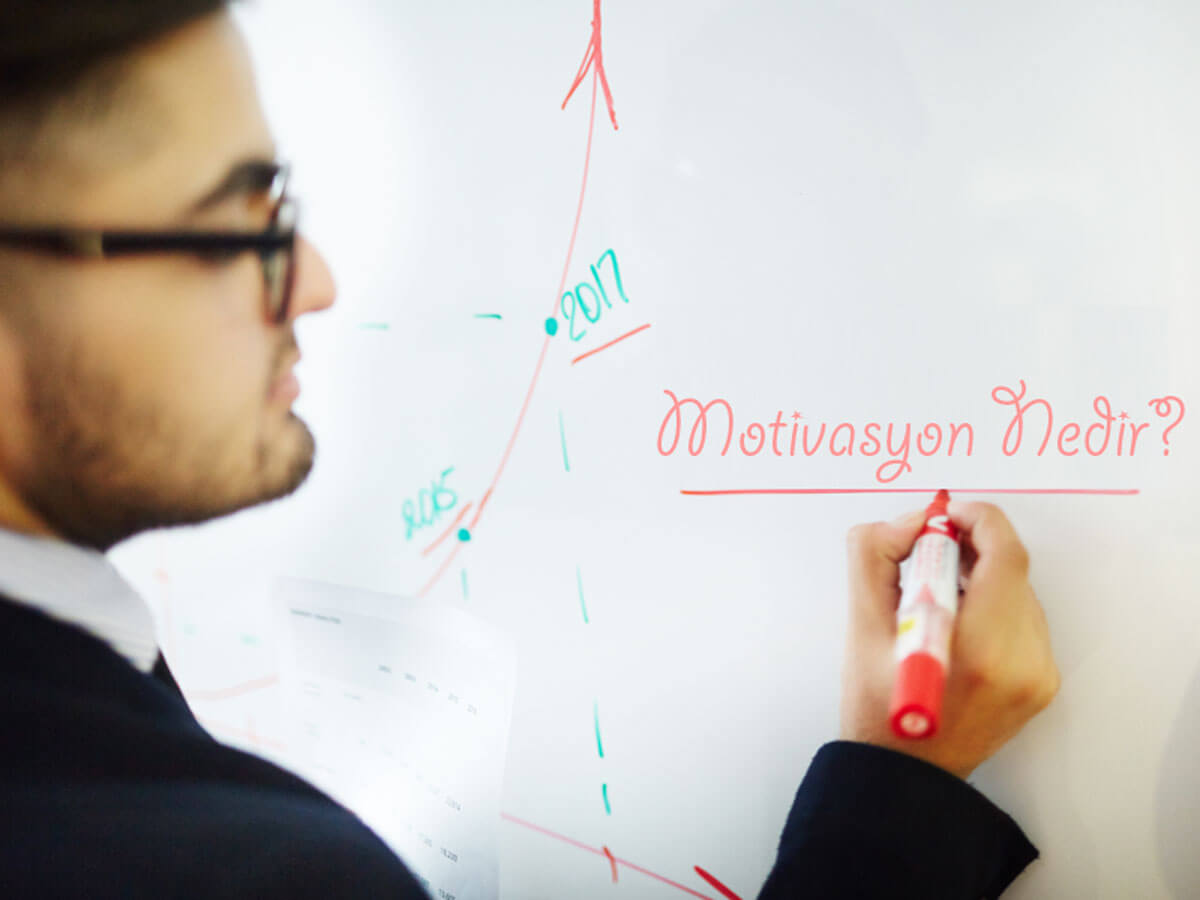 Motivasyon Nedir ve Motivasyon Teorileri