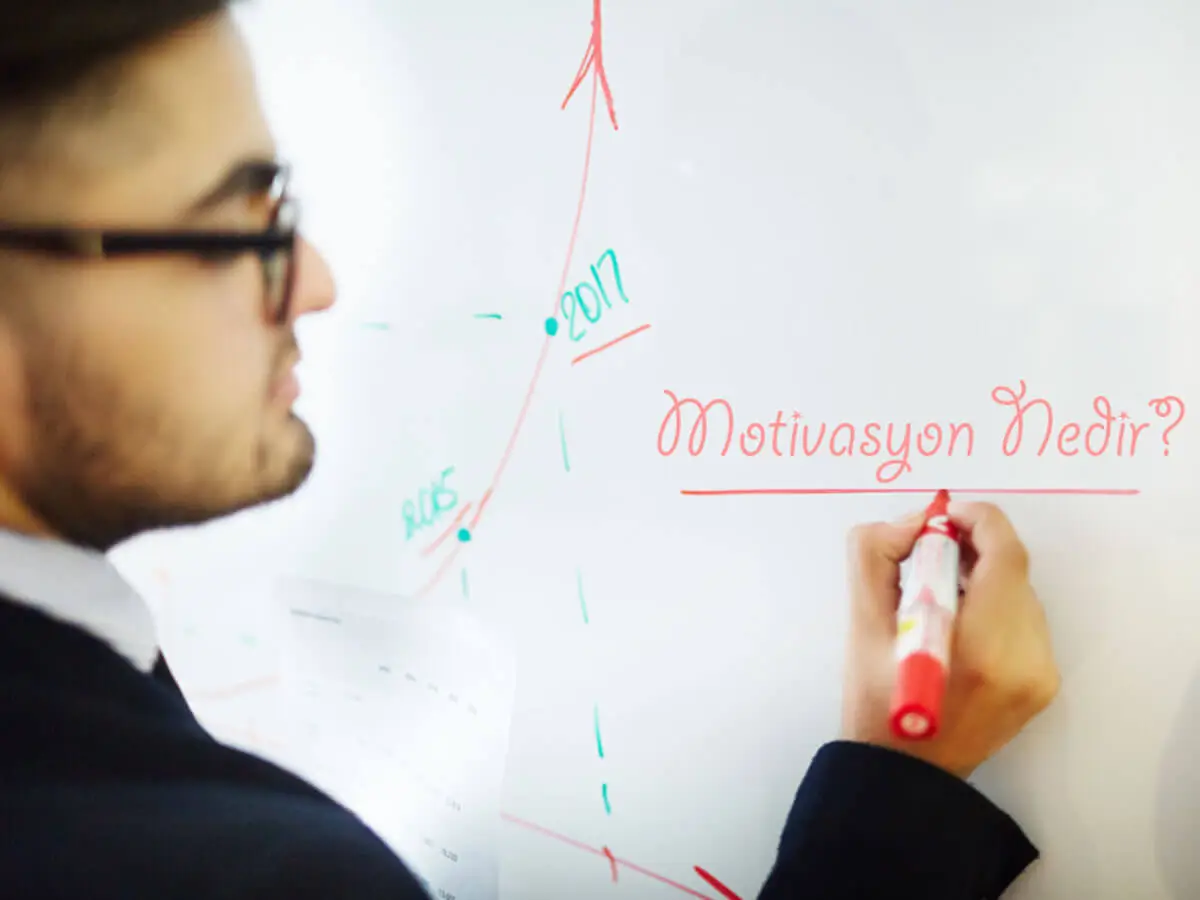 Motivasyon Nedir ve Motivasyon Teorileri