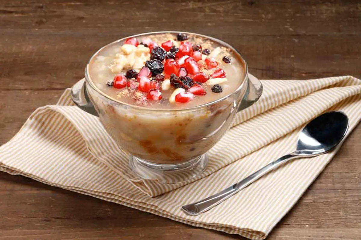 Aşure Tarifi ve Tüm Püf Noktaları