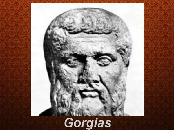 Gorgias Görüşü