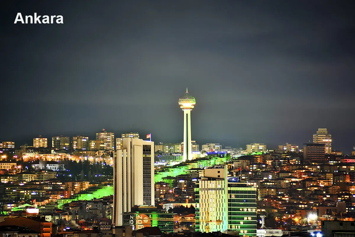 Ankara’da Hafta Sonu Gezilecek Yerler