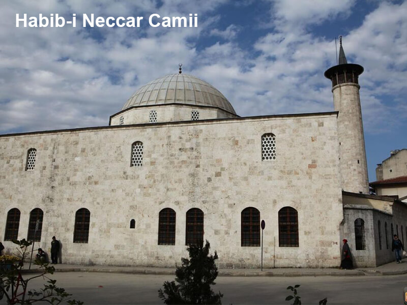 Habib-i Neccar Camii