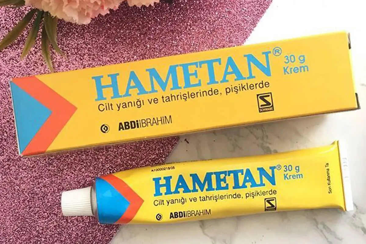 Hametan Pomad Nedir? Ne İşe Yarar? Yan Etkileri Nelerdir?