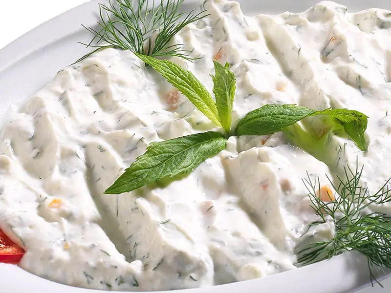 Evde Kolay Haydari Tarifi 1 Haydari Tarifi İçin Malzemeler