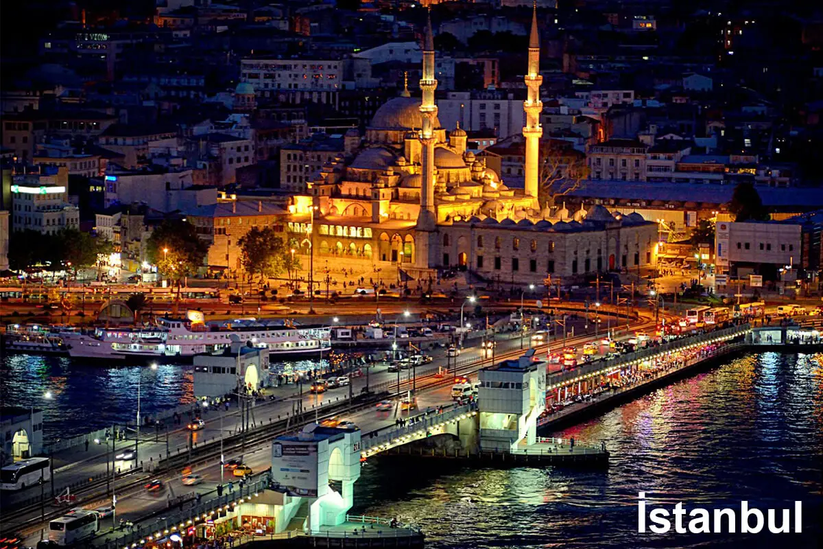 İstanbul’da Hafta Sonu Gezilecek Yerler